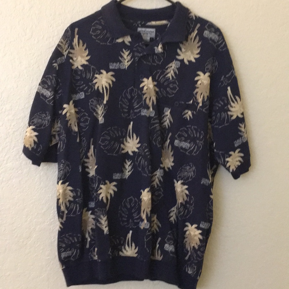 Windham Pointe Men’s tropical shirt